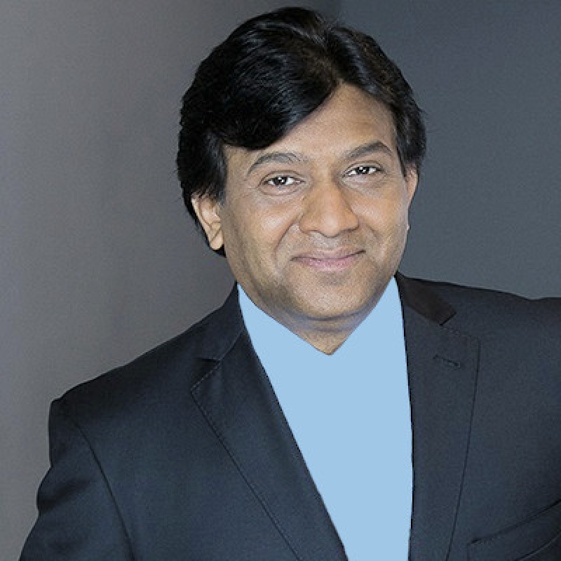 Amit Patel portrait