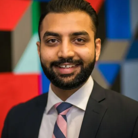 Kandarp Soni portrait